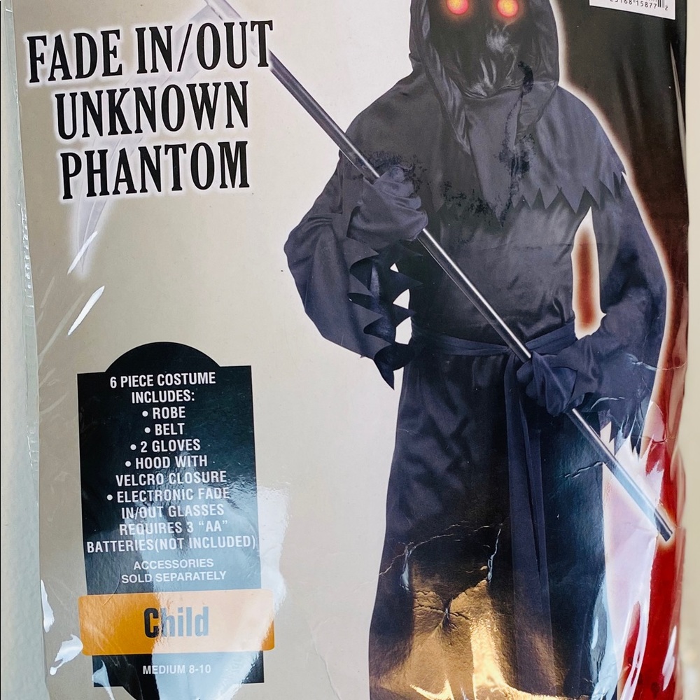 Fun World Halloween Costume